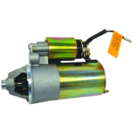 Wai Global Starter, STRFD PMGR 12V 10T CW, 14kW12 Volt, CW, 10Tooth Pinion 3204N
